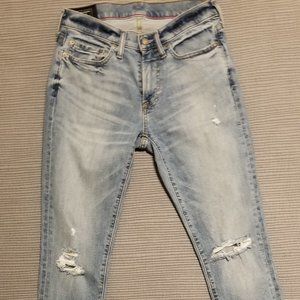 Abercrombie & Fitch Stretch Rustin Athletic Skinny Size 28x30